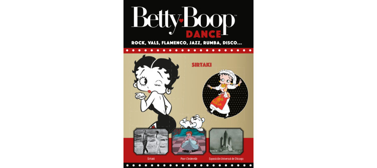 Betty Boop. Sirtaki