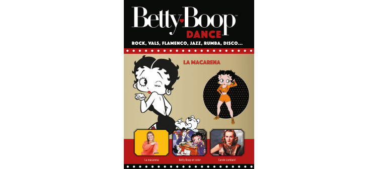 Betty Boop. La Macarena