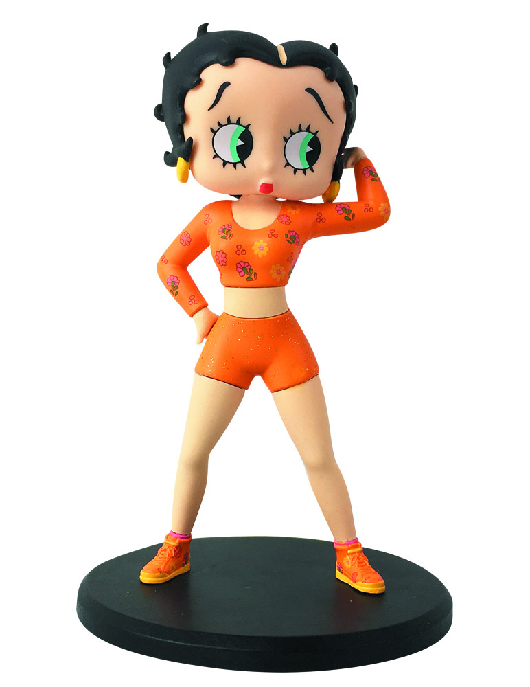 Betty Boop. La Macarena