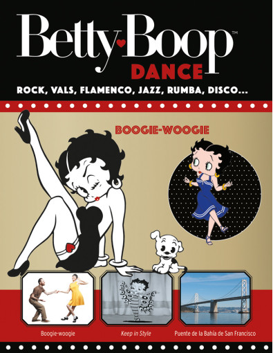 Betty Boop. Boogie-Woogie Betty Boop. Boogie-Woogie