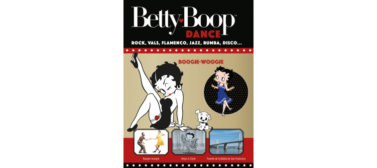 Betty Boop. Boogie-Woogie