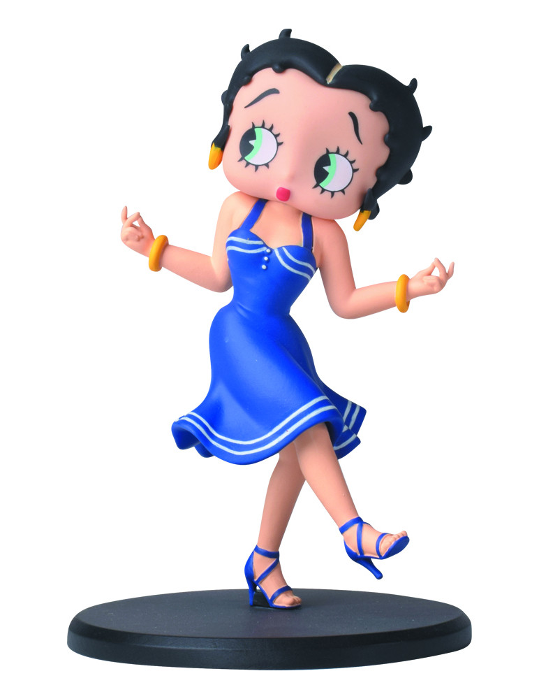 Betty Boop. Boogie-Woogie