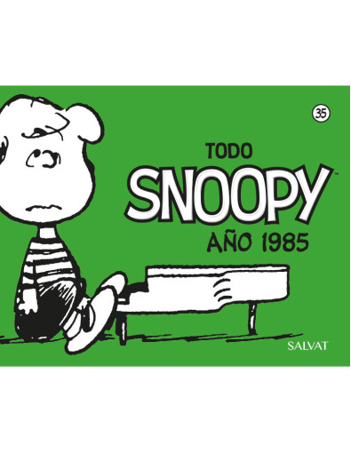 Todo Snoopy año 1985 Todo Snoopy año 1985