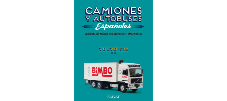 Camiones y Autobuses Españoles Nº 93
