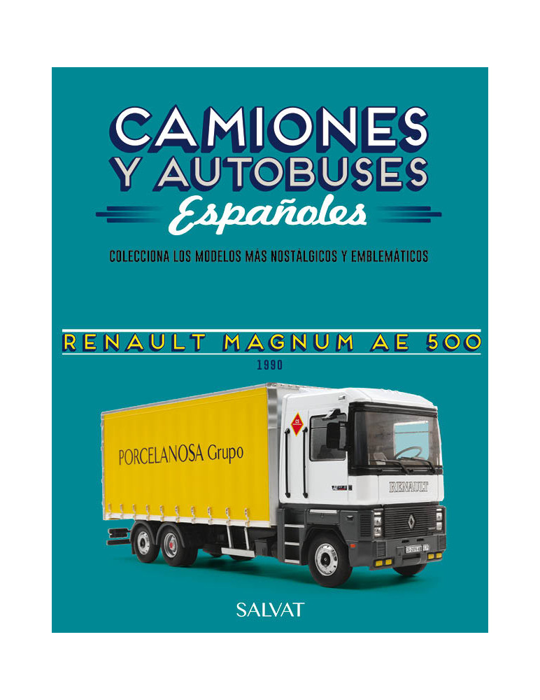 Camiones y Autobuses Españoles Nº 94