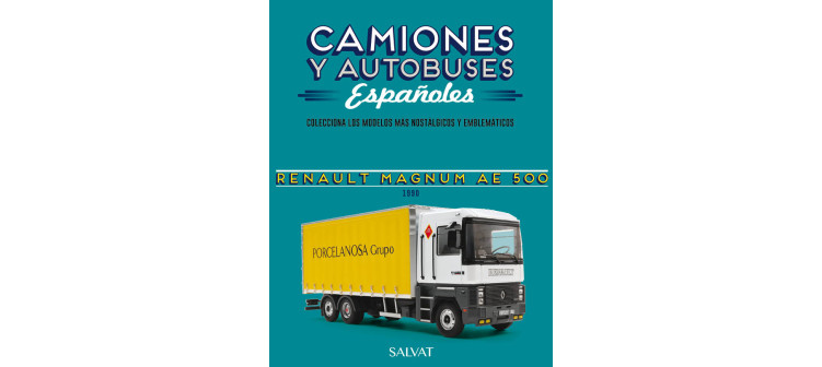Camiones y Autobuses Españoles Nº 94