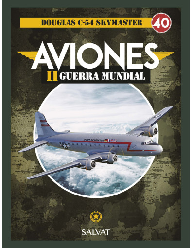 Douglas C-54 Skymaster Douglas C-54 Skymaster
