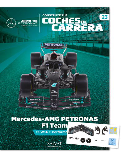 22- Mercedes-AMG PETRONAS F1 Team 22- Mercedes-AMG PETRONAS F1 Team