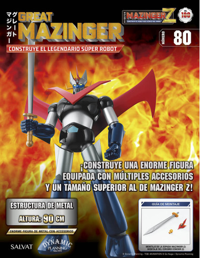 Mazinger Z Nº 180 Mazinger Z Nº 180