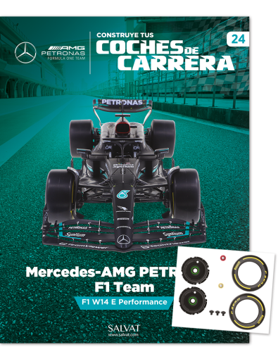 24- Mercedes-AMG PETRONAS F1 Team 24- Mercedes-AMG PETRONAS F1 Team