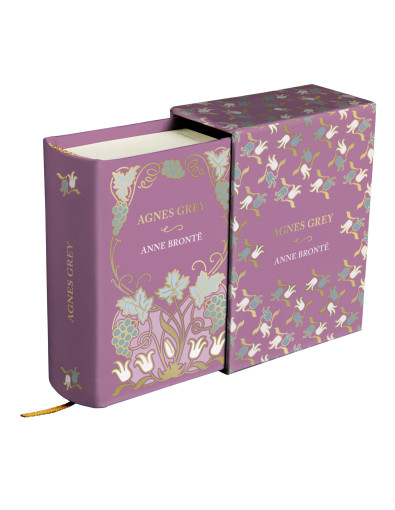 Agnes Grey de Anne Brontë Agnes Grey de Anne Brontë