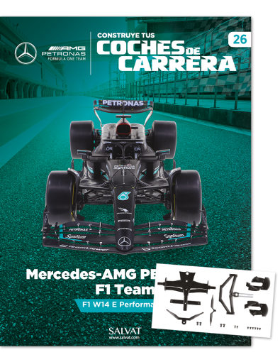26- Mercedes-AMG PETRONAS F1 Team 26- Mercedes-AMG PETRONAS F1 Team