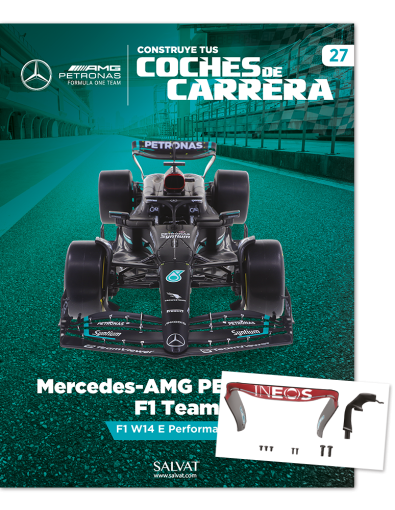 27- Mercedes-AMG PETRONAS F1 Team 27- Mercedes-AMG PETRONAS F1 Team