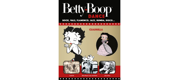 Betty Boop. Cuadrilla