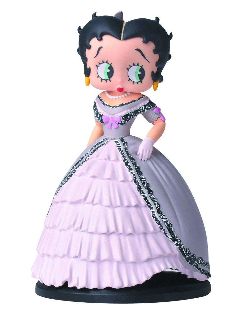 Betty Boop. Cuadrilla
