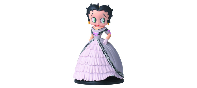 Betty Boop. Cuadrilla