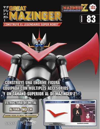 Mazinger Z Nº 183 Mazinger Z Nº 183