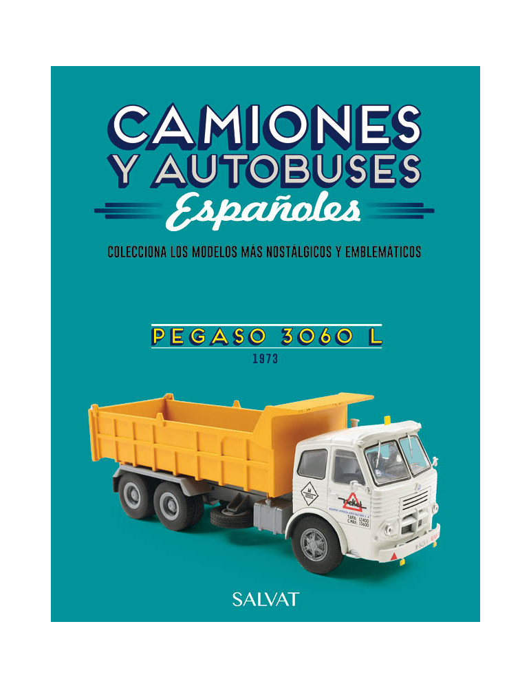 Camiones y Autobuses Españoles Nº 95 Camiones y Autobuses Españoles Nº 95