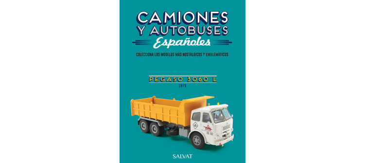 Camiones y Autobuses Españoles Nº 95