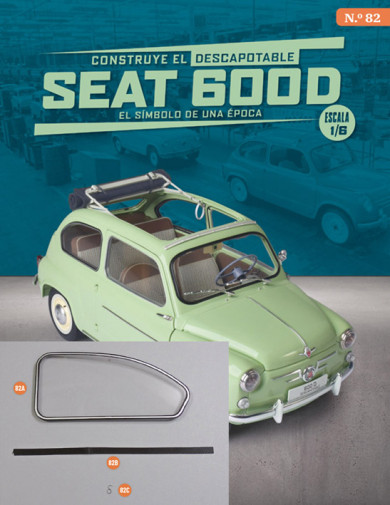 Seat 600D nº 82 Seat 600D nº 82