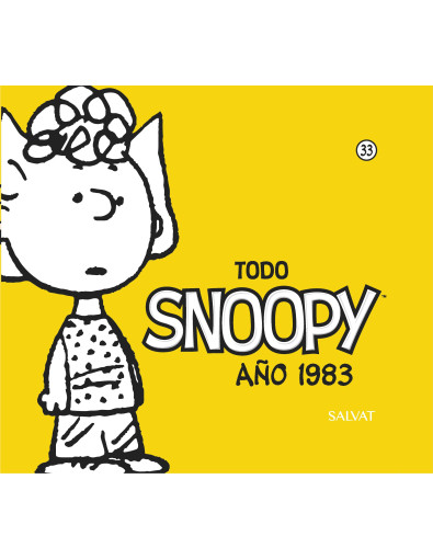 Todo Snoopy año 1983 Todo Snoopy año 1983
