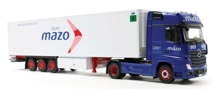 Camiones y Autobuses Españoles Nº 96