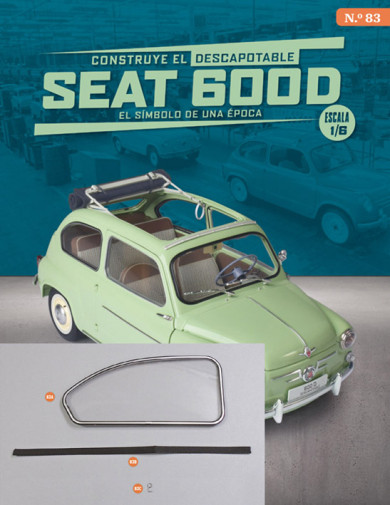 Seat 600D nº 83