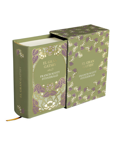 El gran Gatsby de Francis Scott Fitzgerald El gran Gatsby de Francis Scott Fitzgerald