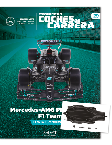 29- Mercedes-AMG PETRONAS F1 Team 29- Mercedes-AMG PETRONAS F1 Team