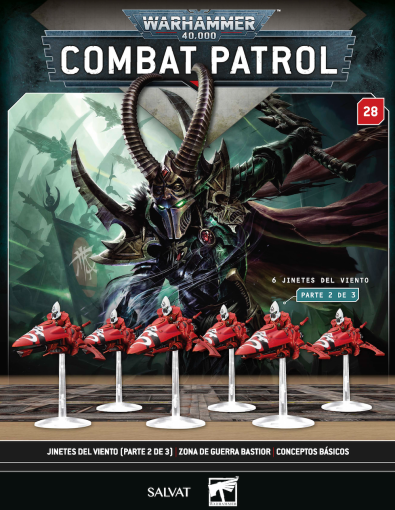 Jinetes del Viento (2 de 3) Jinetes del Viento (2 de 3)