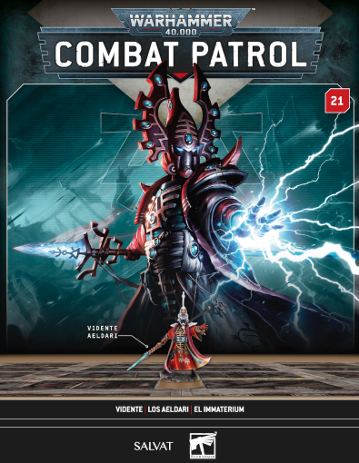 Vidente Aeldari Vidente Aeldari
