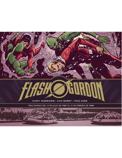 Entrega Nº44:1967-1969