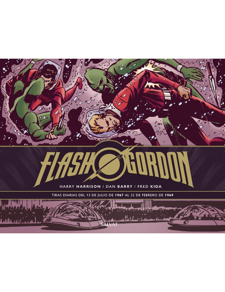 Entrega Nº44:1967-1969