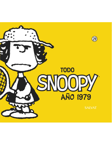 Todo Snoopy año 1979 Todo Snoopy año 1979
