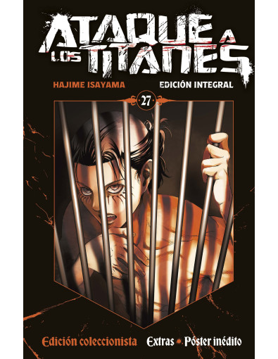 Ataque a los Titanes: Entrega Nº27 Ataque a los Titanes: Entrega Nº27