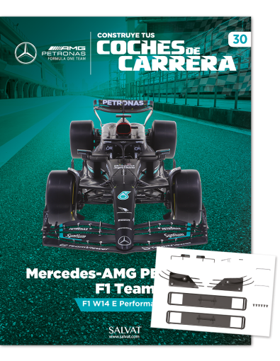 30- Mercedes-AMG PETRONAS F1 Team 30- Mercedes-AMG PETRONAS F1 Team