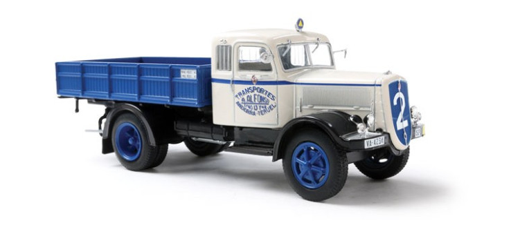 Camiones y Autobuses Españoles Nº 97