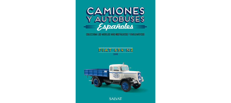 Camiones y Autobuses Españoles Nº 97