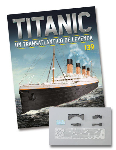 Fascículo Nº 139 + fotograbados y calcomanías (II) Fascículo Nº 139 + fotograbados y calcomanías (II)