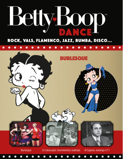 Betty Boop Burlesque Betty Boop Burlesque