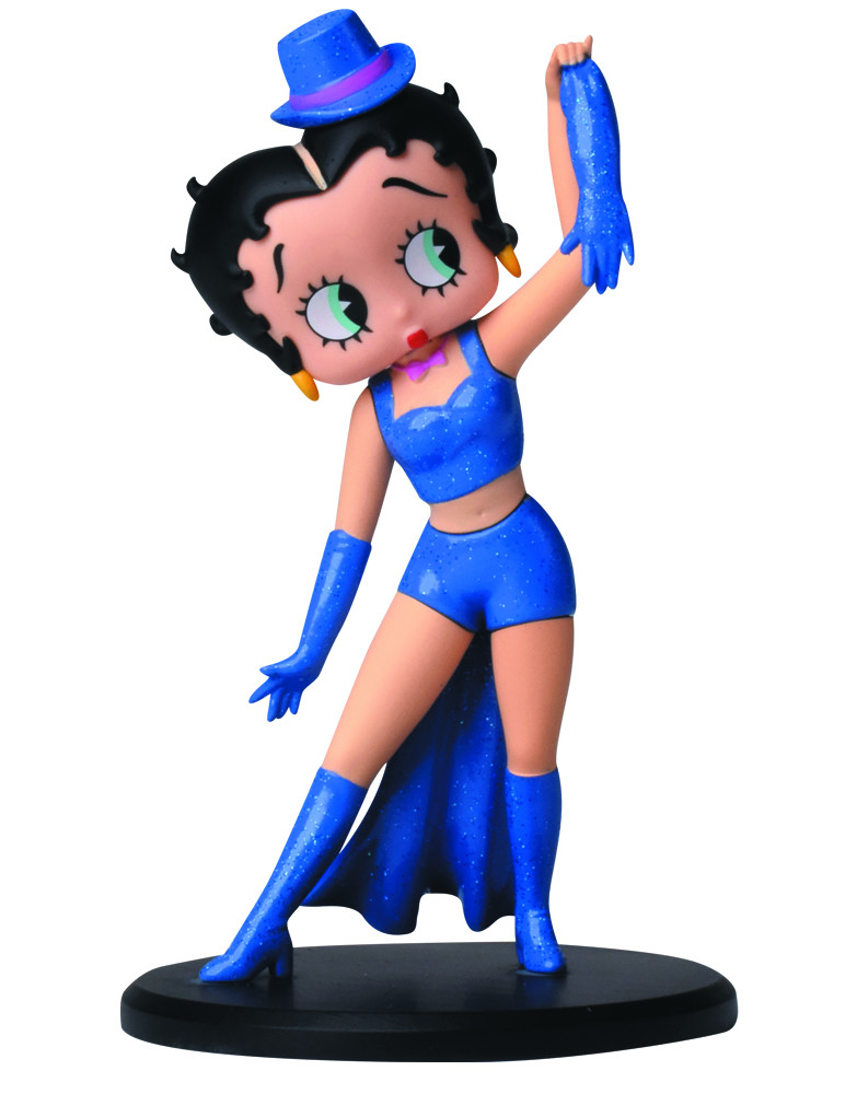 Betty Boop Burlesque