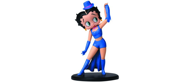 Betty Boop Burlesque