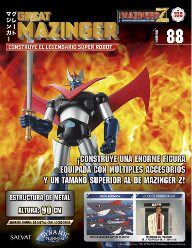 Mazinger Z Nº 188 Mazinger Z Nº 188