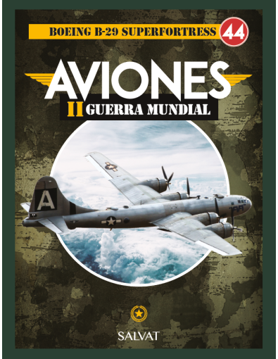 Boeing B-29 Superfortress Boeing B-29 Superfortress