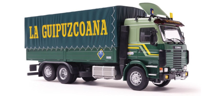 Camiones y Autobuses Españoles Nº 98