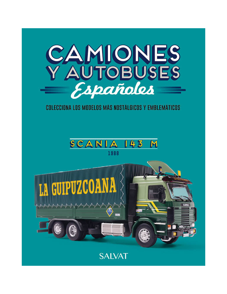 Camiones y Autobuses Españoles Nº 98