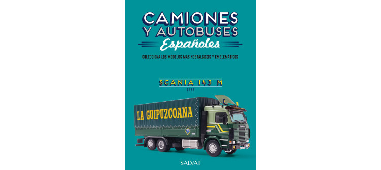 Camiones y Autobuses Españoles Nº 98