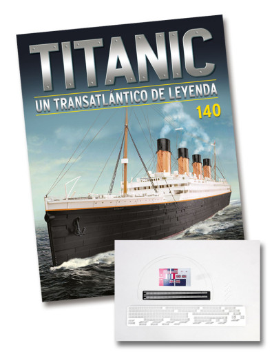 Fascículo Nº 140 + últimos fotograbados Fascículo Nº 140 + últimos fotograbados