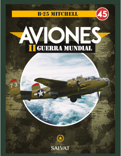 B-25 Mitchell B-25 Mitchell