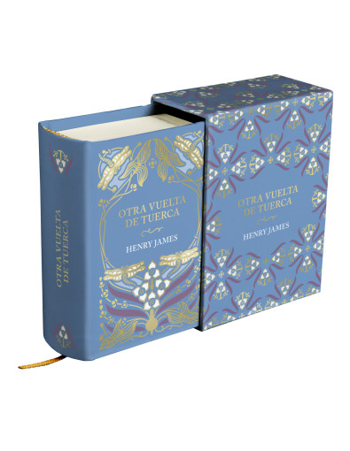 Otra vuelta de tuerca de Henry James Otra vuelta de tuerca de Henry James